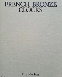 Well-founded study of French bronze pendulum clocks from the period from Louis XV to the Empire. English translation of the standard German-language work "Die französische Bronzeuhr".