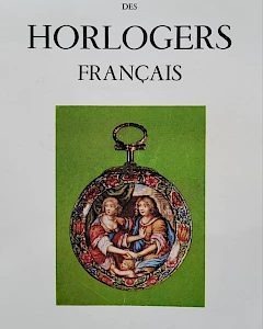 With around 23,000 entries, this is the most comprehensive directory of French watchmakers.