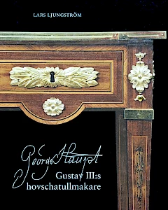 Comprehensive exhibition catalogue on the work of the court cabinetmaker Georg Haupt (1741-1784) in Stockholm. The book deals with Haupt