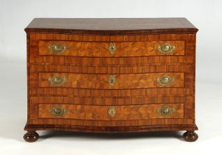 Südwestdeutschland
Nussbaum u. a.
um 1770