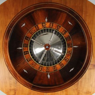 Professioneller Roulette Kessel
