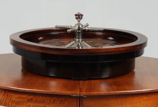 Originales altes Roulette