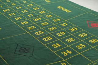Roulette Tuch