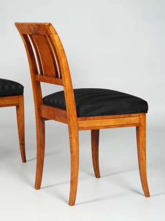 Chaise Biedermeier