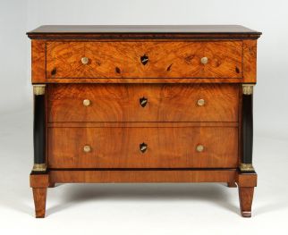 Biedermeier Kommode