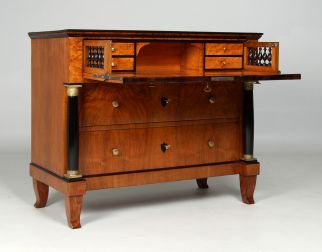 Bidermeier Sekretär