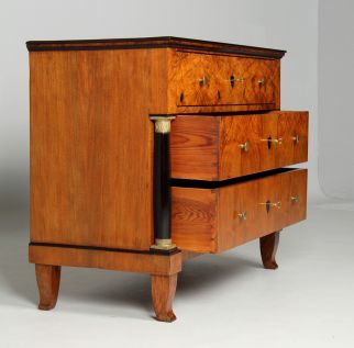 Biedermeier Kommode
