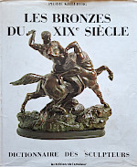 <p>Ouvrage de référence sur la sculpture française en bronze du 19e siècle, avec un répertoire détaillé des artistes, des listes de fondeurs et des données sur les œuvres.</p>