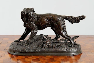 <p>France<br />
Bronze<br />
Fin du 19e siècle</p>