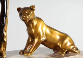 Puma Bronze