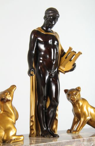 Orpheus Lyra Mythologie