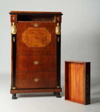 Original antique furniture
