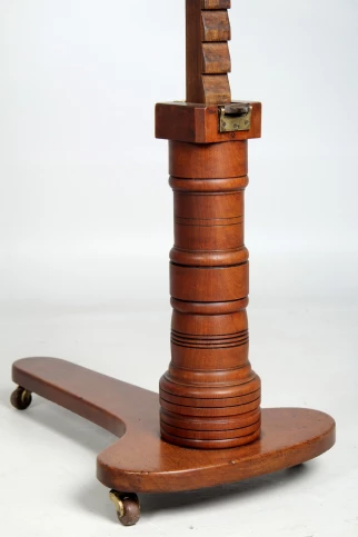 Solid walnut