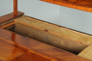 Segretaria del compartimento segreto