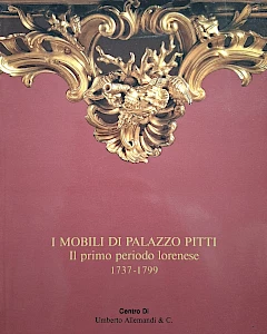 This volume documents the furniture of the Palazzo Pitti from the first Lorraine period between 1737 and 1799.