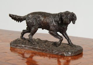 Frankreich
Bronze
um 1870