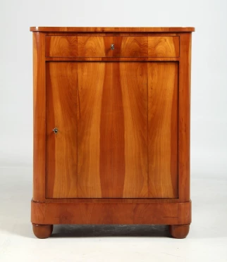 kleiner Biedermeier Schrank