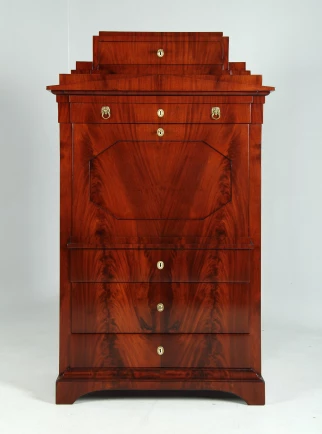 Berliner Biedermeier sekretär