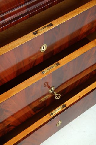 Originale Möbelbeschläge Biedermeier