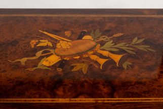 Marquetry 19th century