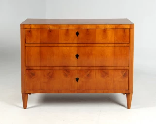 Biedermeier Kommode