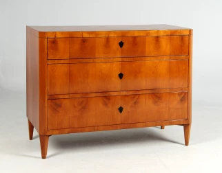Biedermeier Kommode Kirschholz