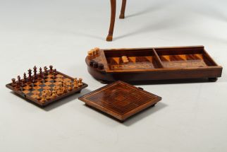 Antique games
