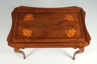 Baroque antique console