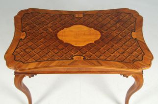 Baroque furniture