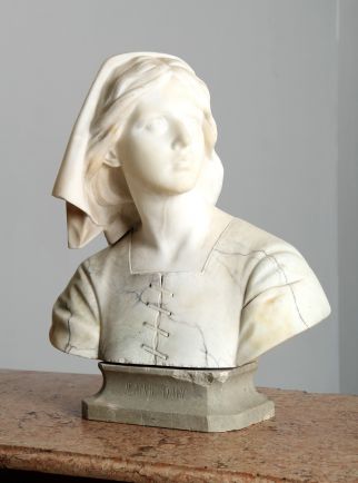 Buste de Jeanne d