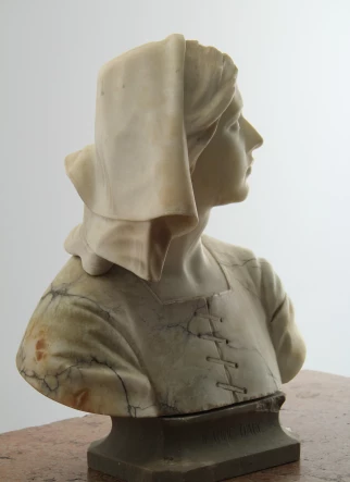 Buste de Jeanne d