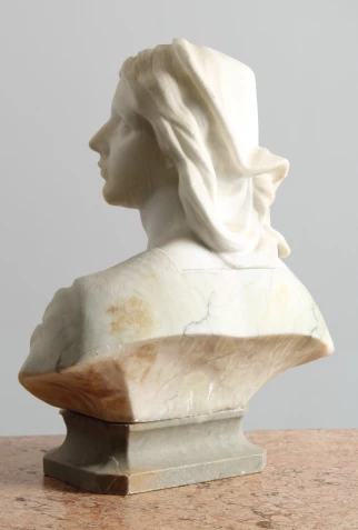 Buste de Jeanne d