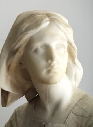 Buste de Jeanne d