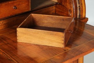 Dovetail tine