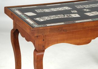 Antique game table Gallery Balbach Antiques