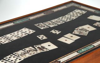 Stone inlays