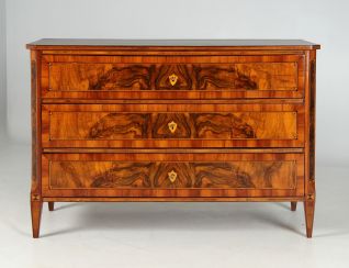 Sachsen
Zwetschge, Nussbaum u.a.
um 1780