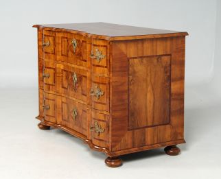Marqueterie 18e siècle