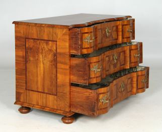 Galerie Balbach Restauration gomme-laque