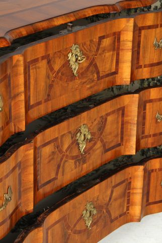 Galerie Balbach Restauration gomme-laque