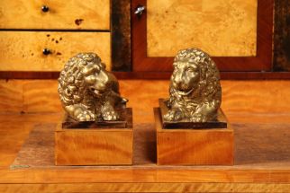 Berliner Bronze Mencke