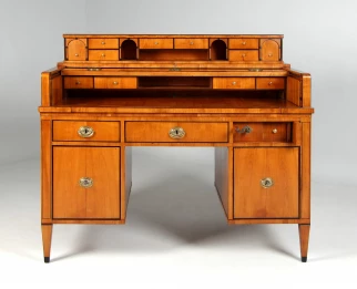 Furniture design Karl Schmidt Vienna Desk
