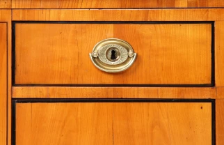 Viennese Biedermeier fittings