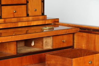 Secret compartment Biedermeier