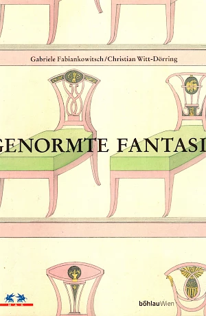 Genormte Fantasie - Zeichenunterricht für Tischler 1800–1840 Academic exhibition catalogue on the history of furniture in Vienna with a focus on carpentry drawings and training around 1800.
Central source on the development of Viennese furniture between Biedermeier and early historicism based on archival originals.