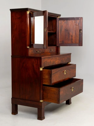 Commode de maquillage Empire