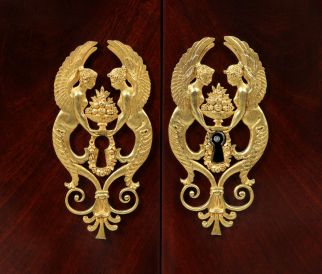 Bronze fittings
