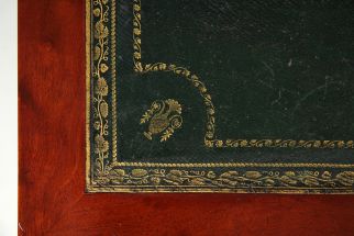 original leather 19th century