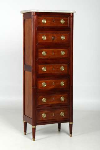 Chiffoniere chest of drawers