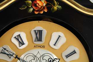 ATMOS Jaeger LeCoultre
